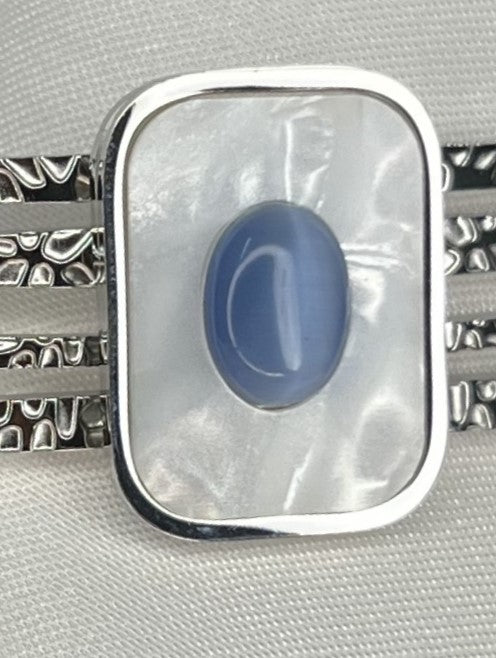 Mother of pearl Anti tarnish bracelets
