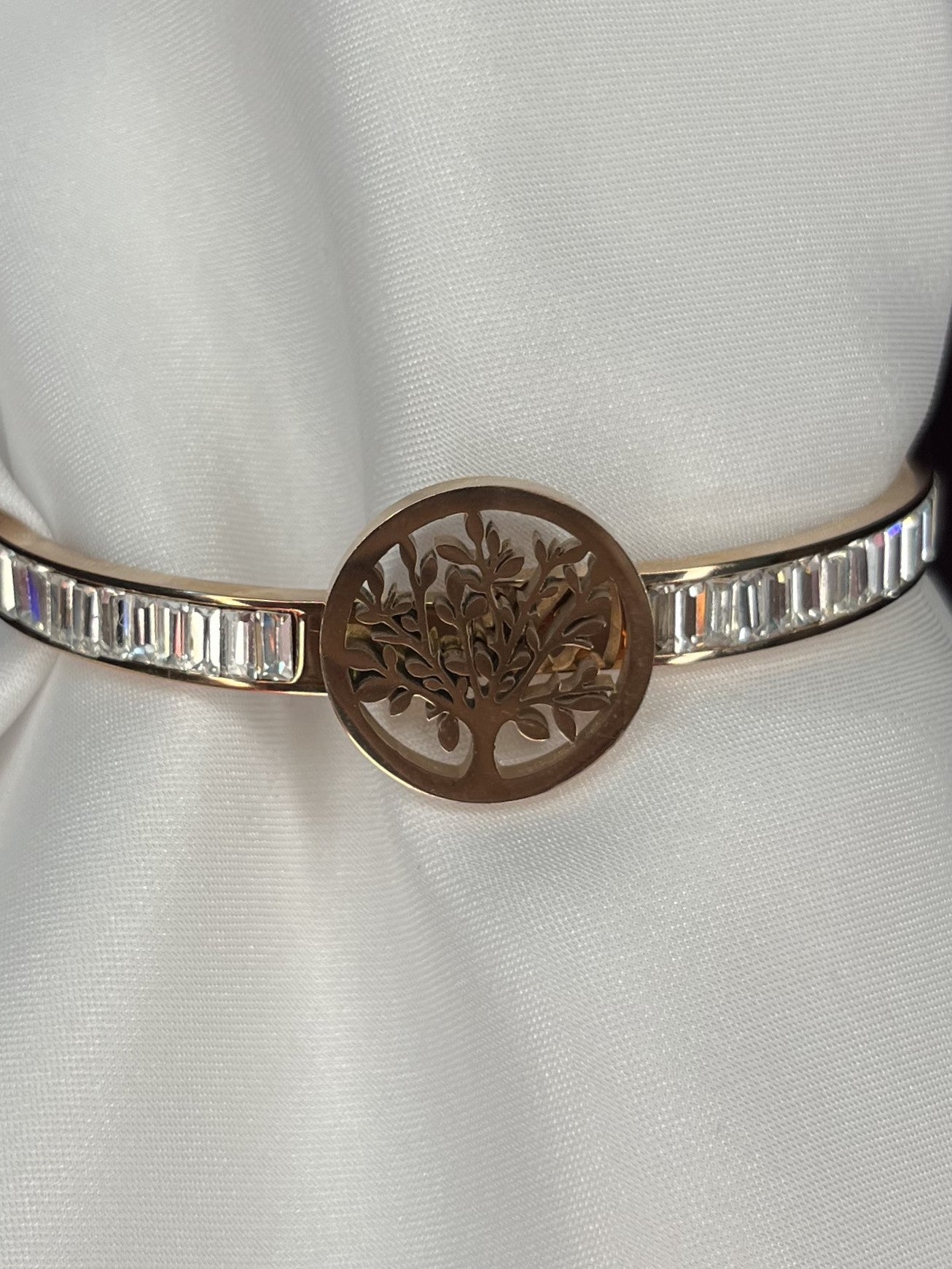 Anti tarnish bracelets