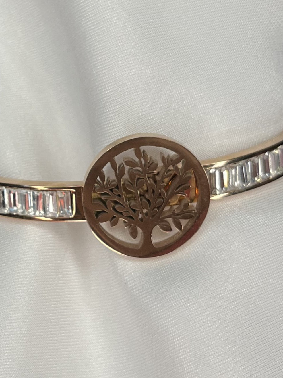 Anti tarnish bracelets