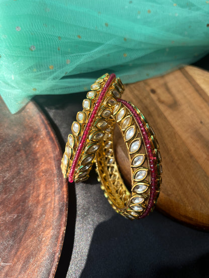 Hydro beading kundan kada