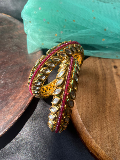 Hydro beading kundan kada