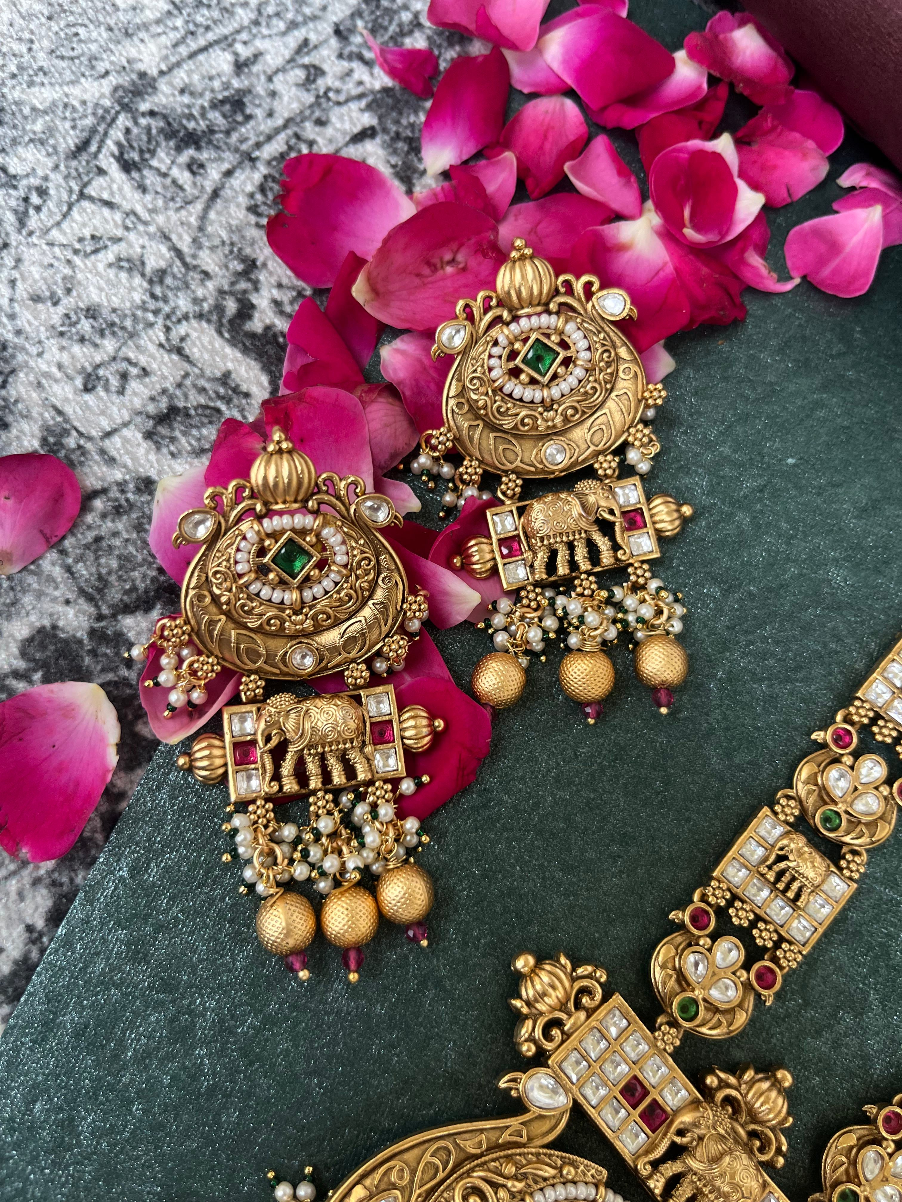 Rajwadi haar sales