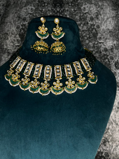 Chand gujarati choker