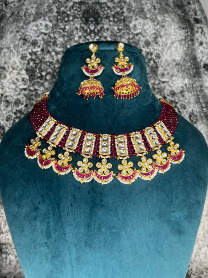 Chand gujarati choker