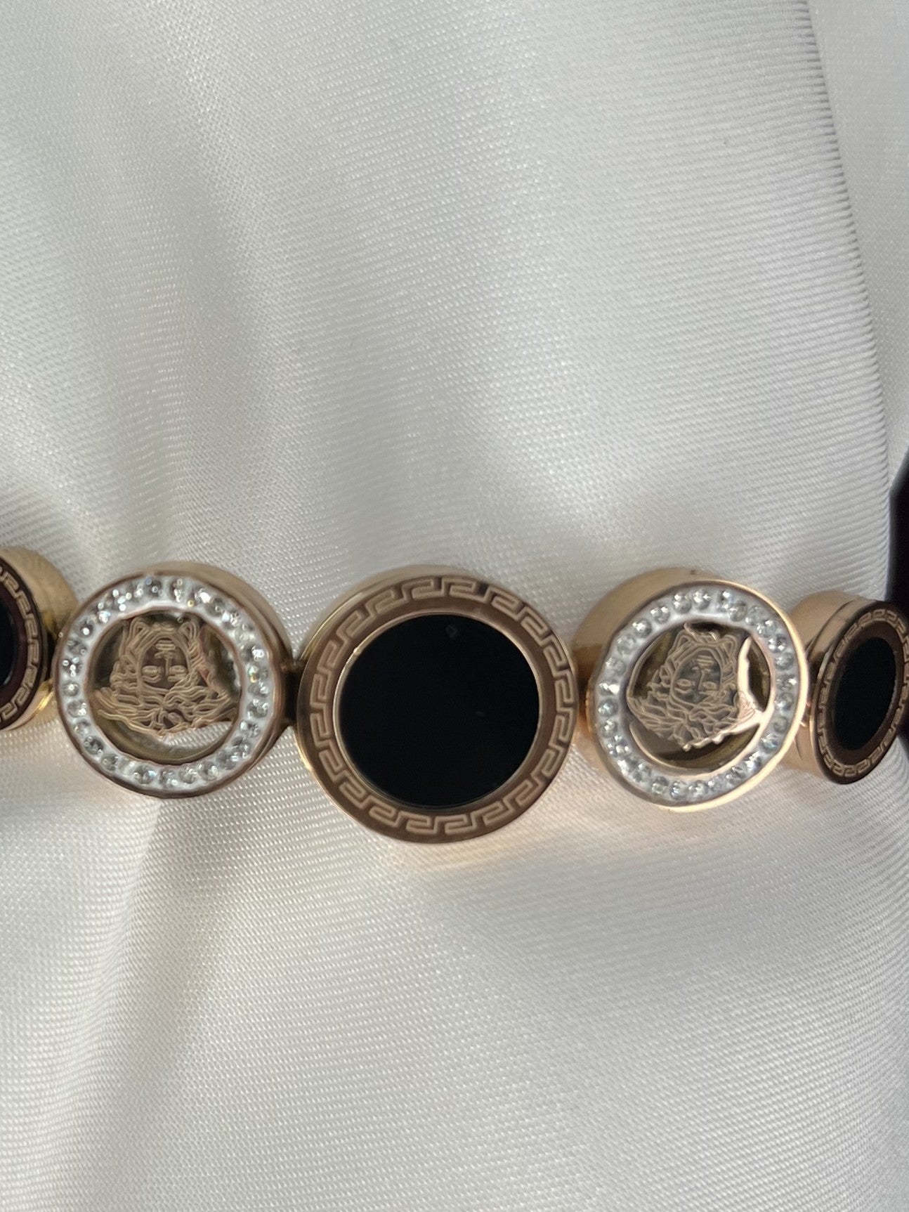 Versace Anti tarnish bracelets